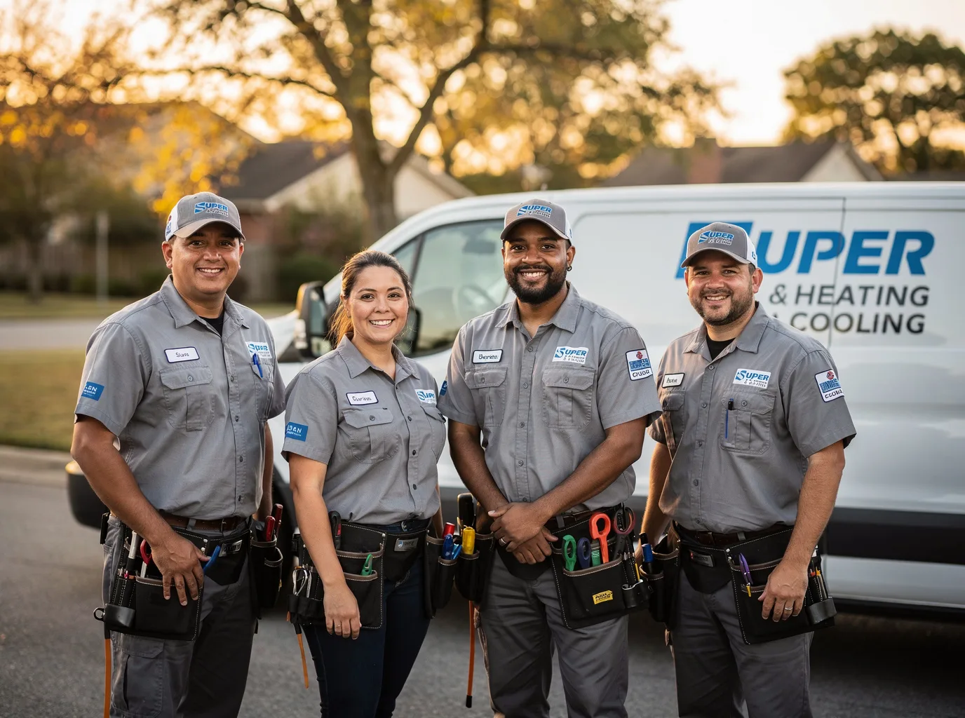 Hvac Repair company in Karnack, TX